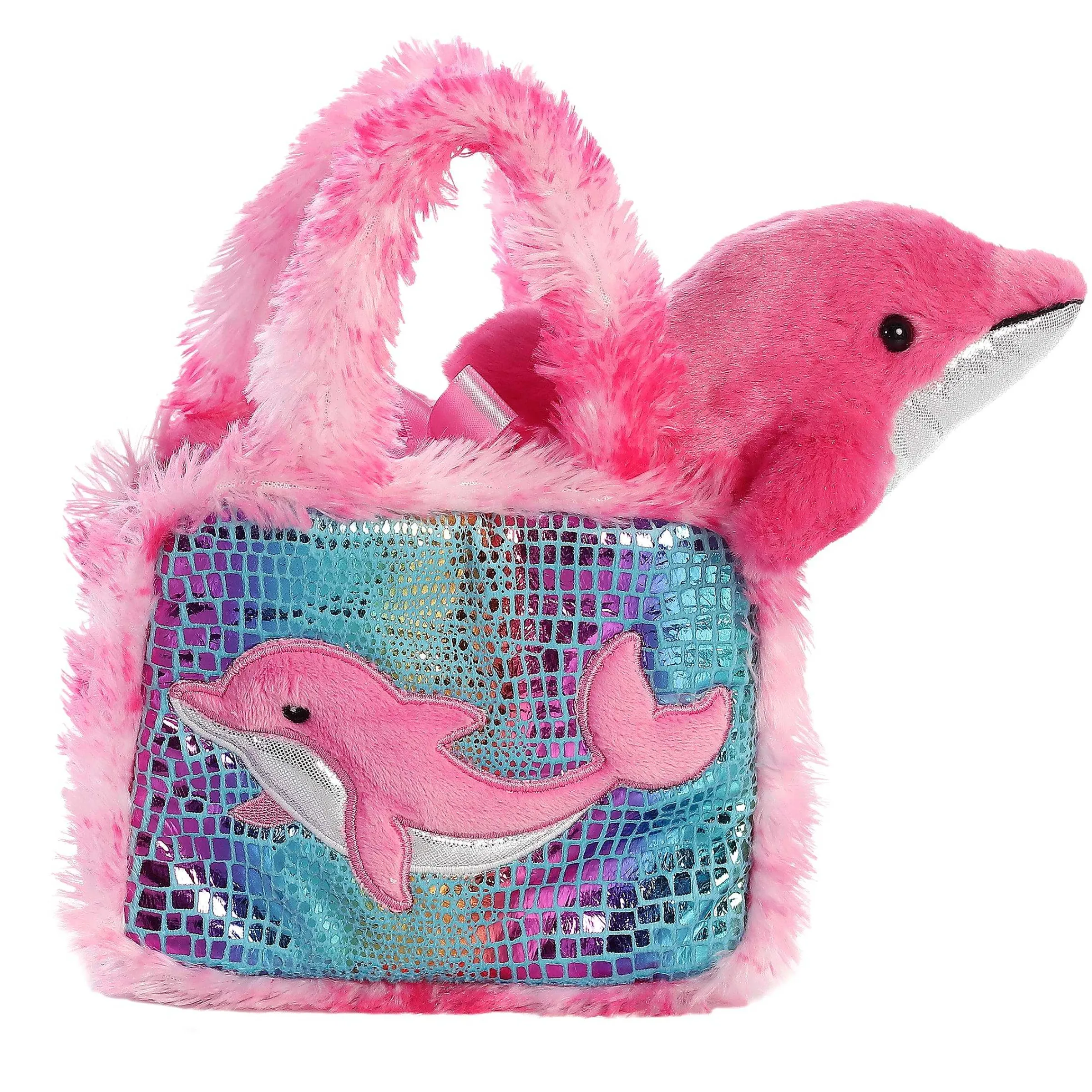 Best - Fancy Pals - 7" Dolphin Aquatic