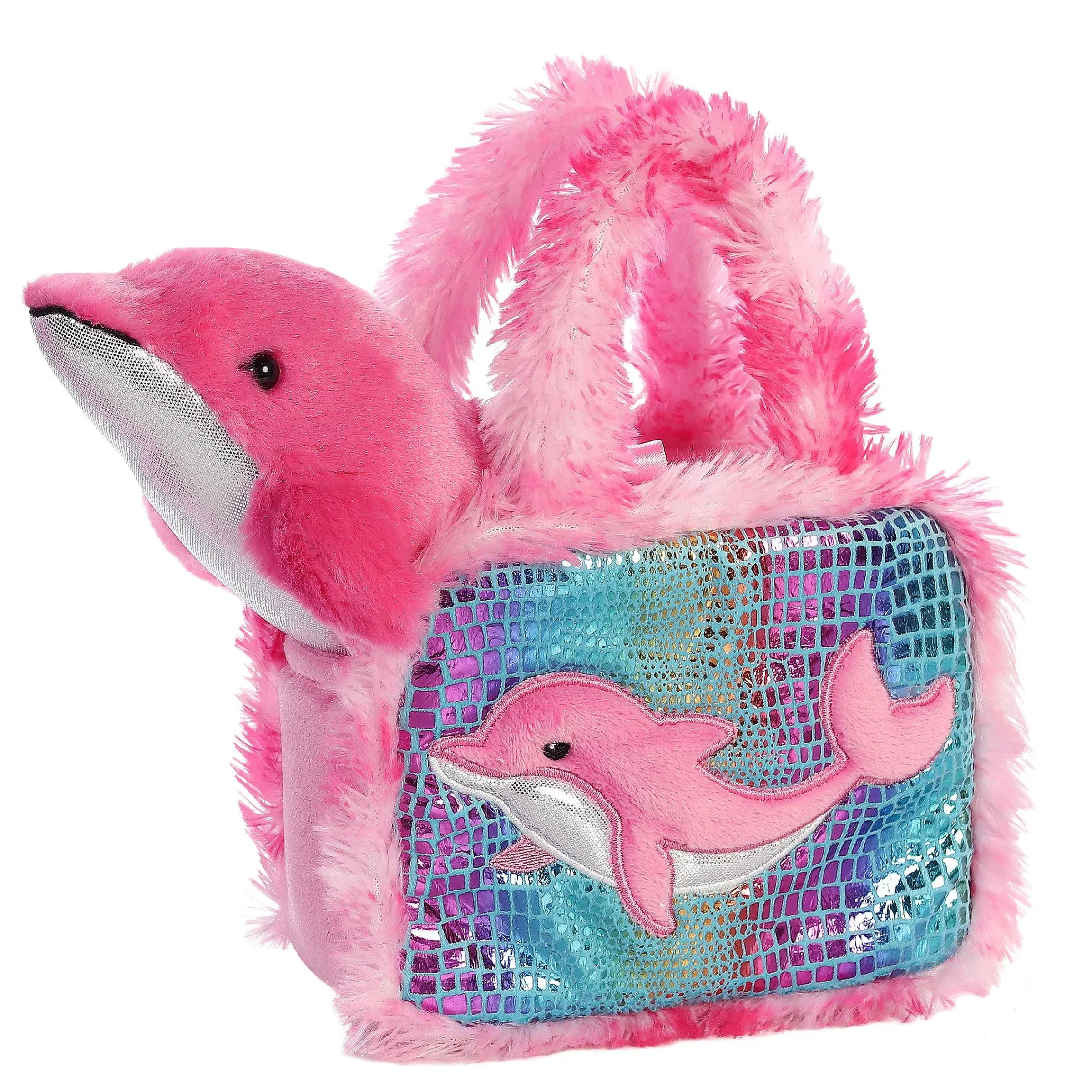 Best - Fancy Pals - 7" Dolphin Aquatic