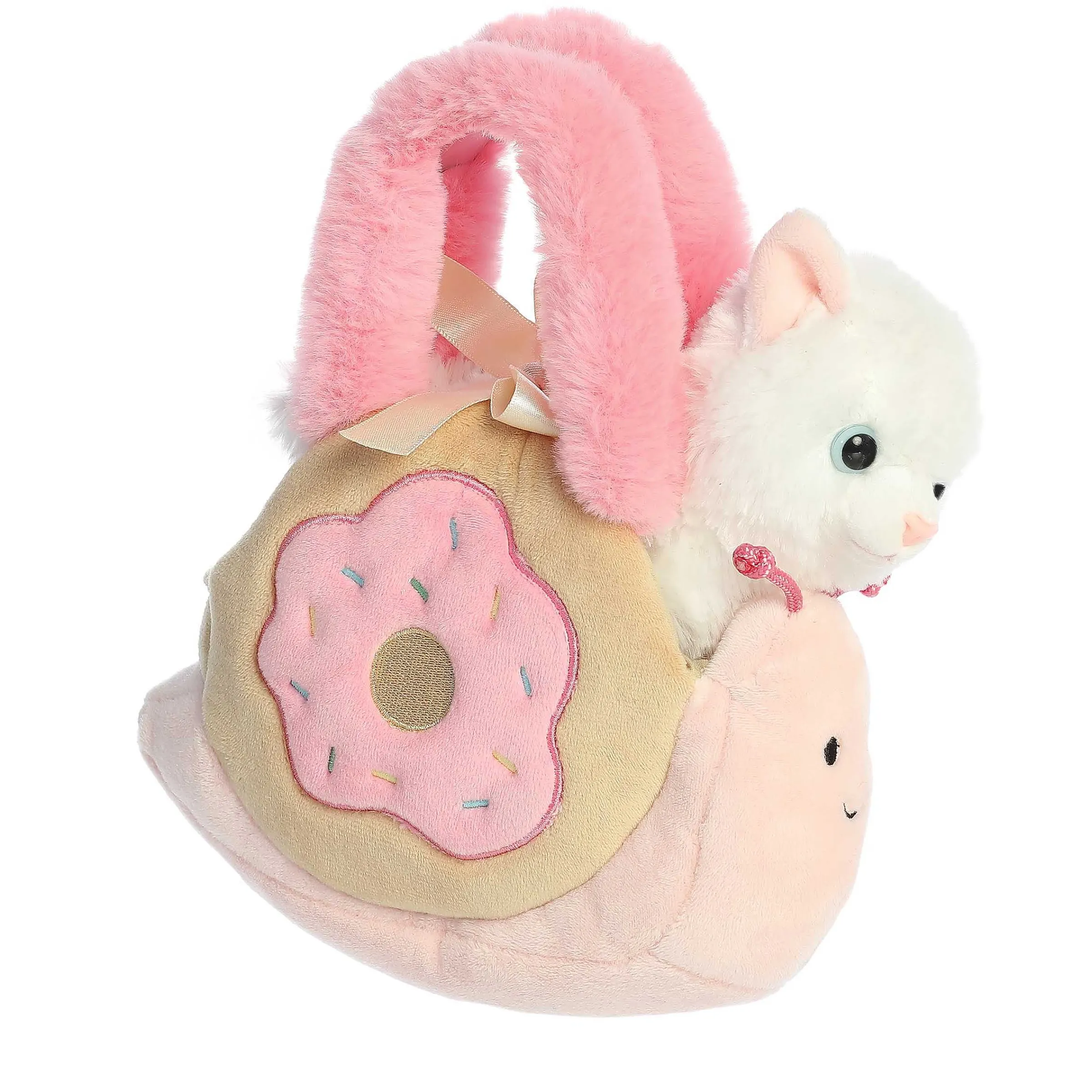 Best - Fancy Pals - 7.5" Donut Snail New