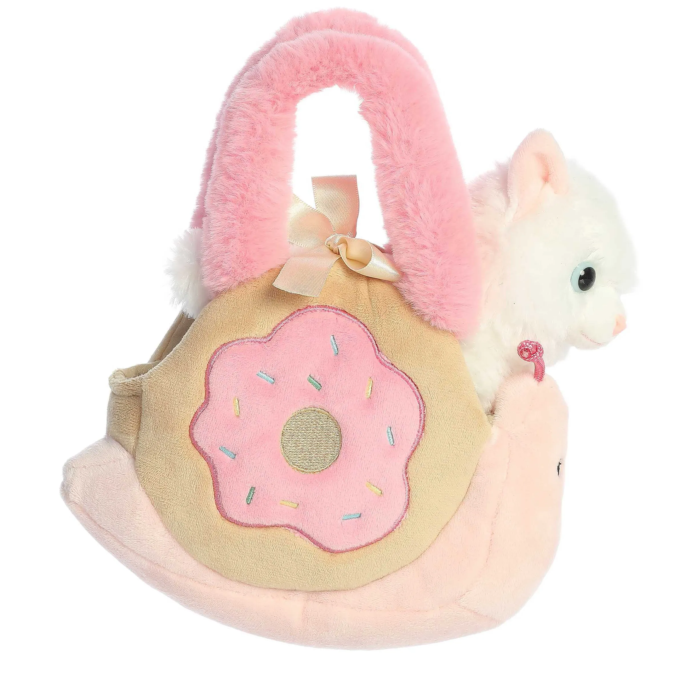 Best - Fancy Pals - 7.5" Donut Snail New