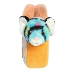 Sale - Fancy Pals - 8" Dreamsicle Tiger Jungle