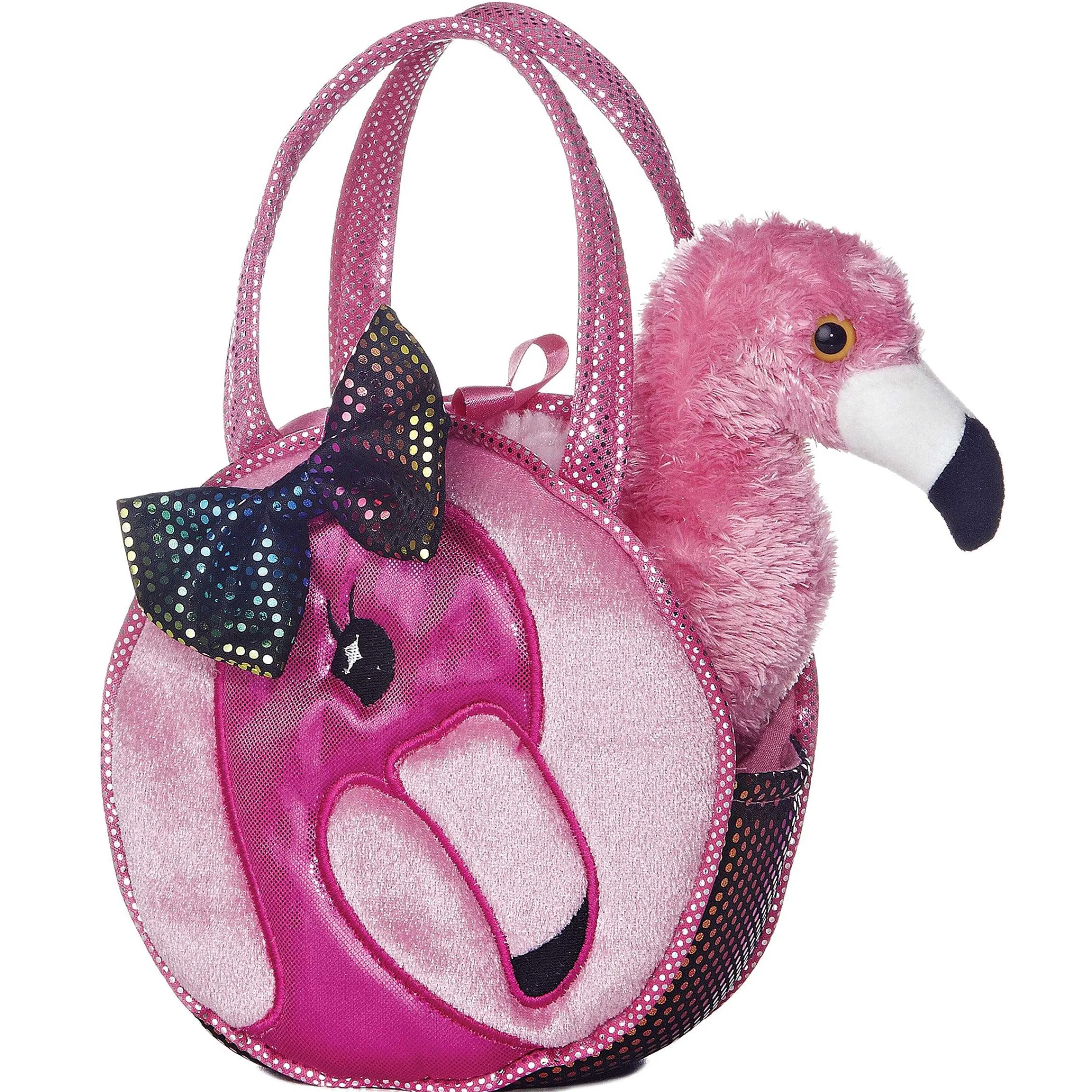 Discount - Fancy Pals - 7" Fabulous Flamingo Birds