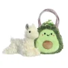Fashion - Fancy Pals - 5.5" Foodie Avocado Farm
