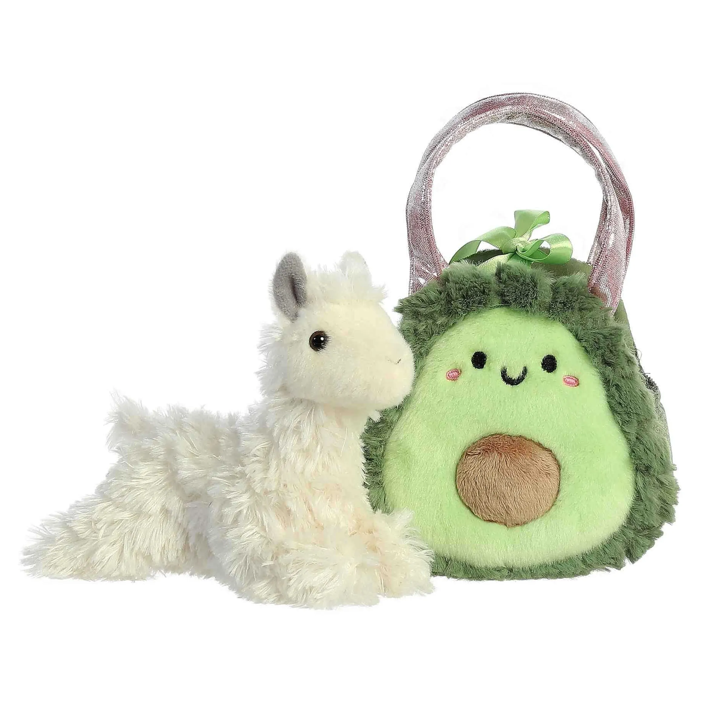 Fashion - Fancy Pals - 5.5" Foodie Avocado Farm