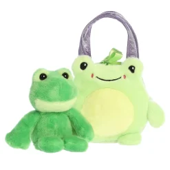 New - Fancy Pals - 8" Frog Aquatic