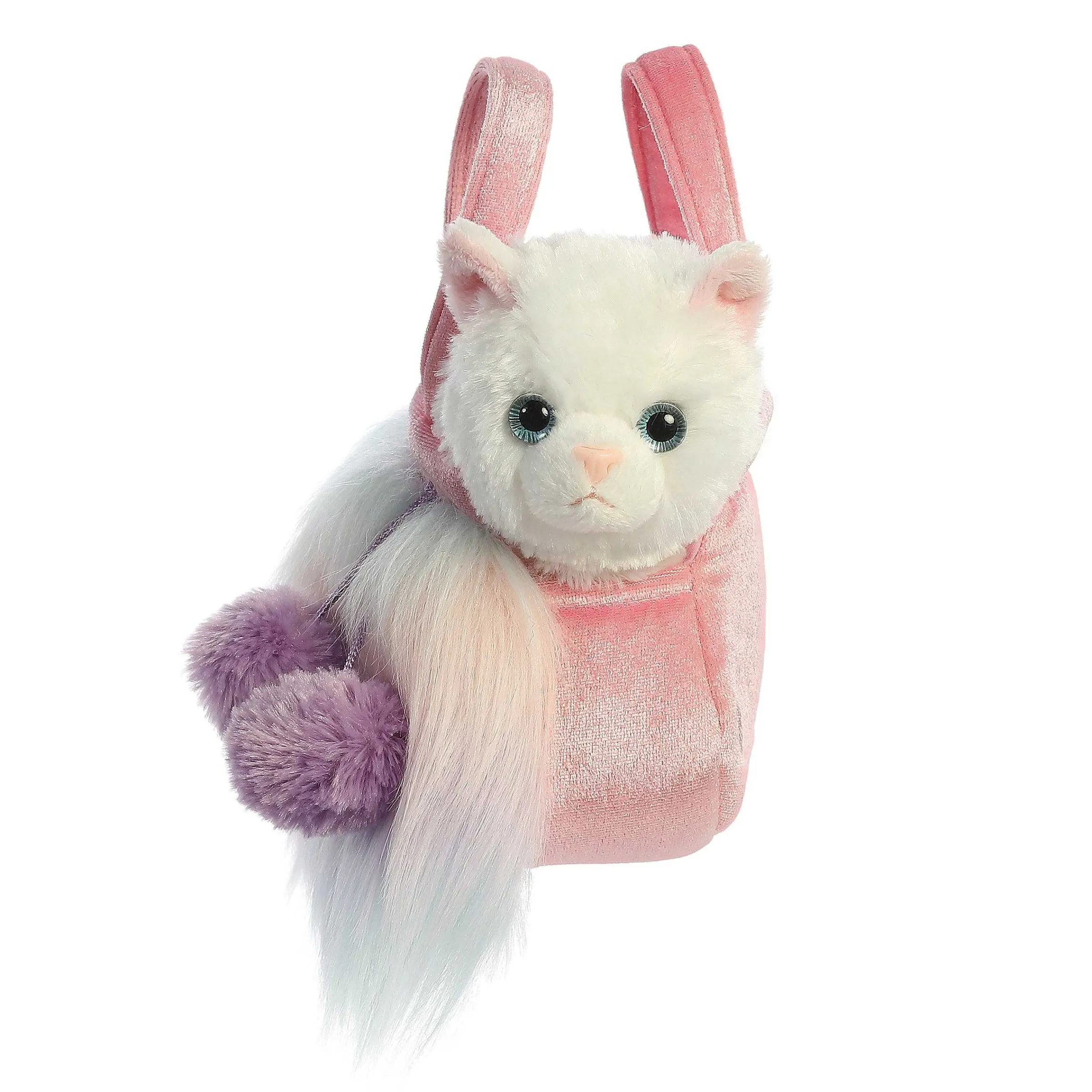 Discount - Fancy Pals - 7" Furries Sunset Kitty Pets