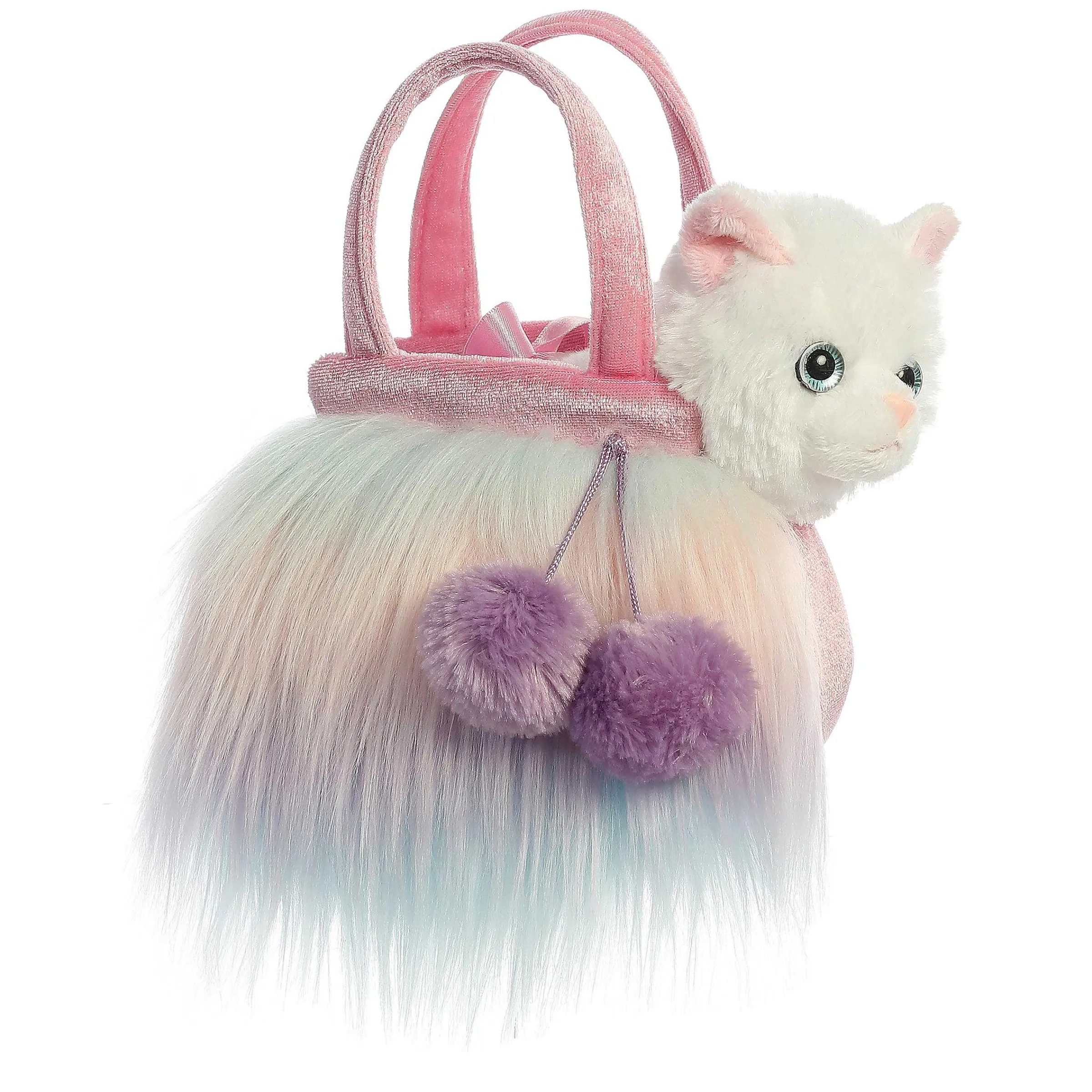 Discount - Fancy Pals - 7" Furries Sunset Kitty Pets