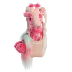 Sale - Fancy Pals - 7" Furries Sunrise Giraffe Savannah