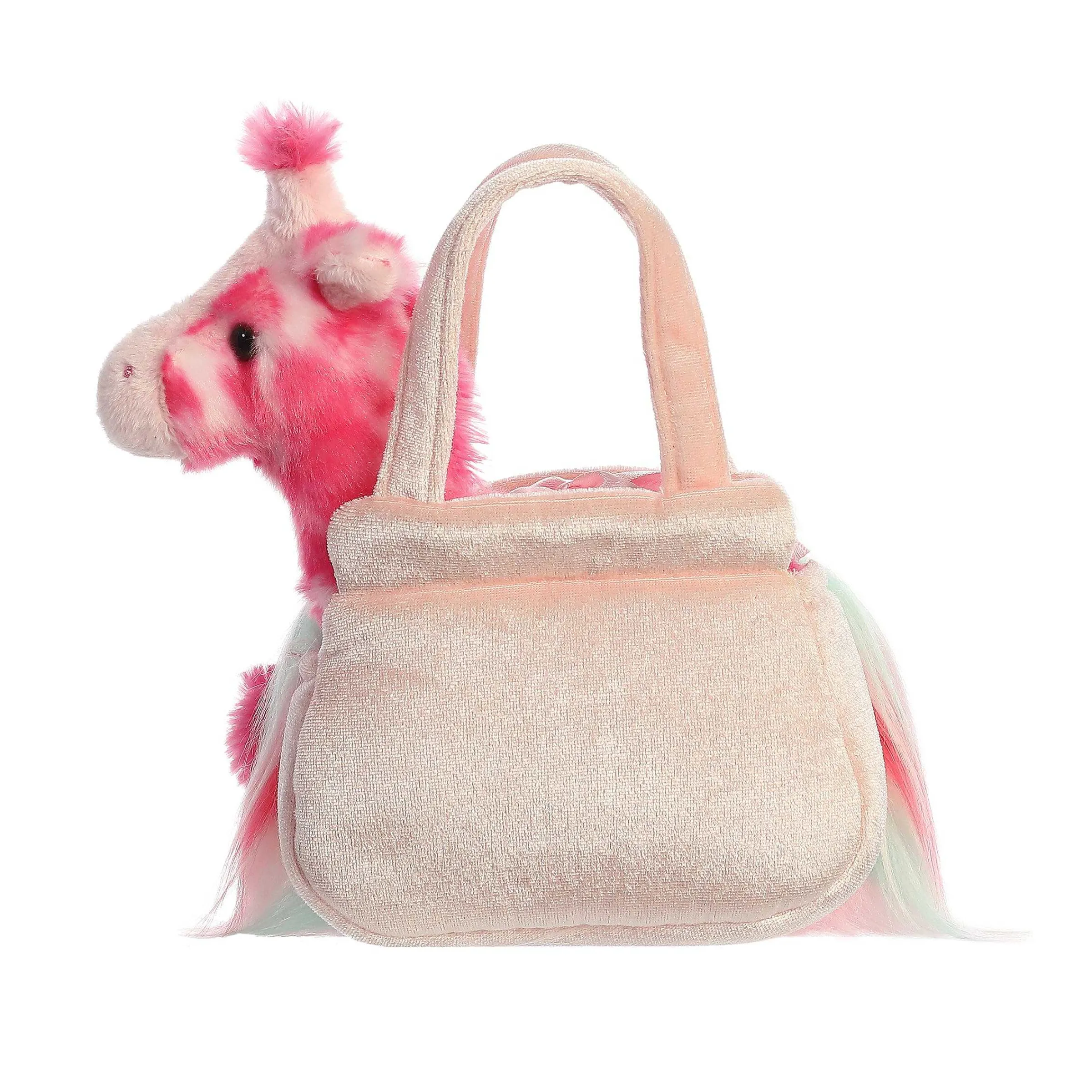 Sale - Fancy Pals - 7" Furries Sunrise Giraffe Savannah