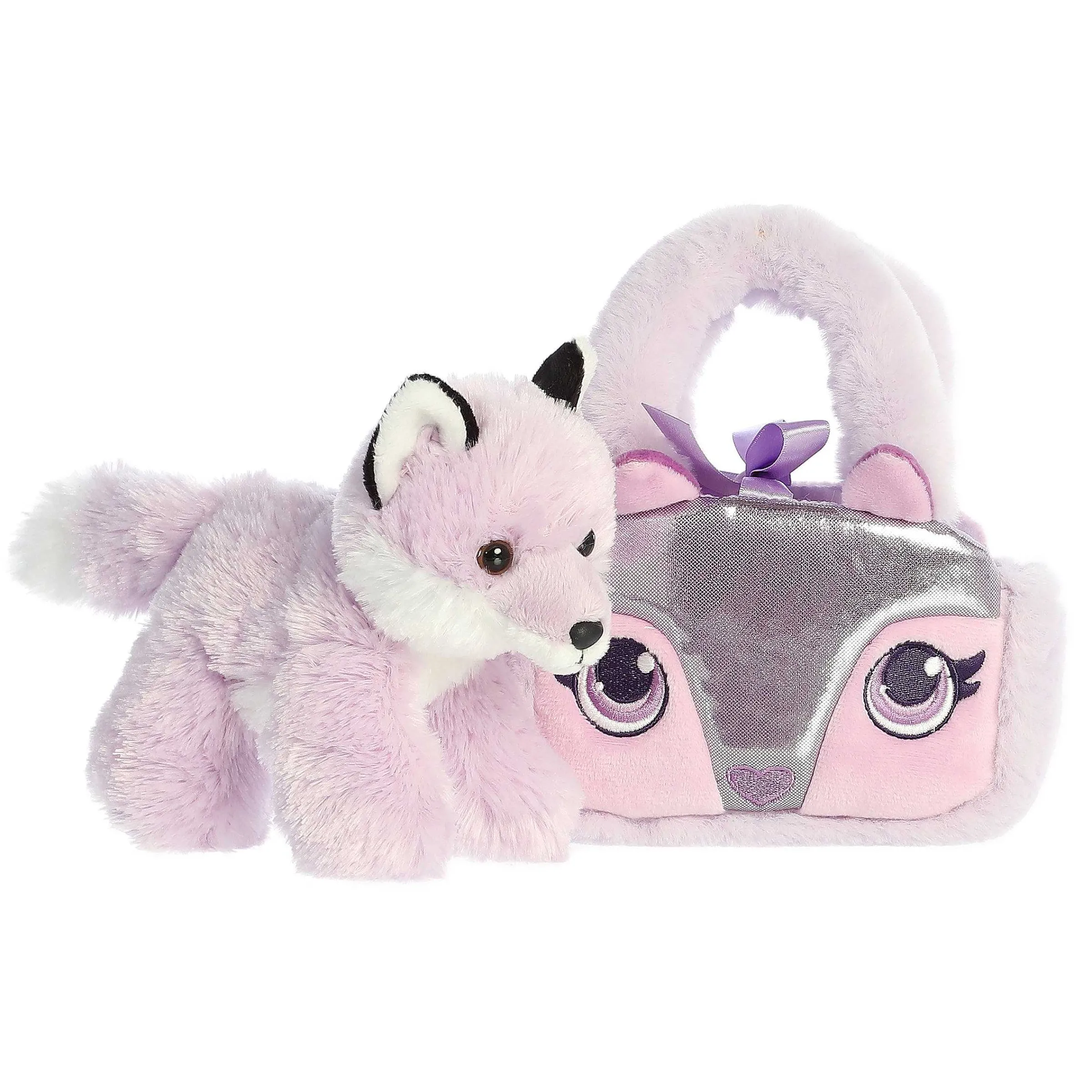 Best - Fancy Pals - 8" Glitter Fox Forest