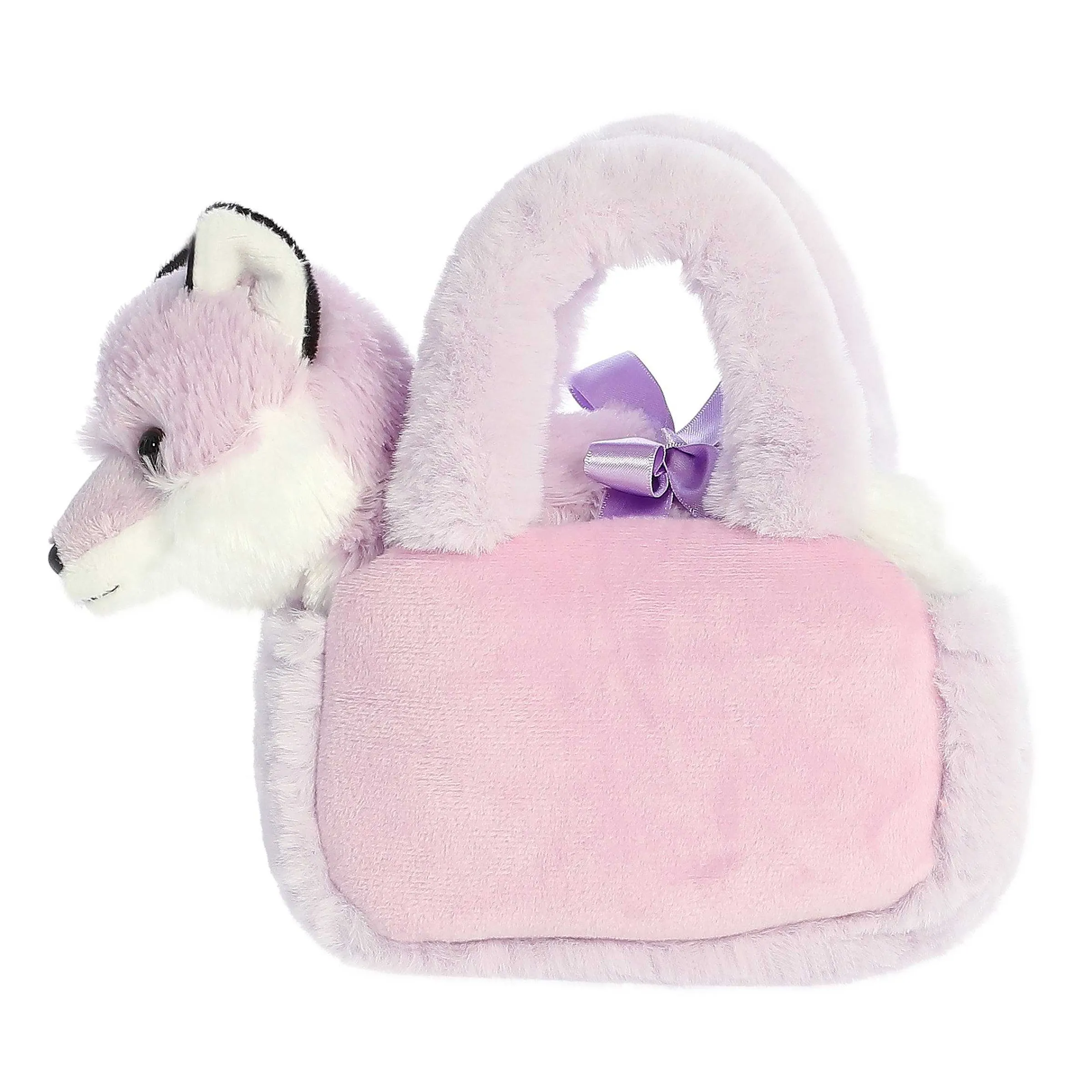 Best - Fancy Pals - 8" Glitter Fox Forest