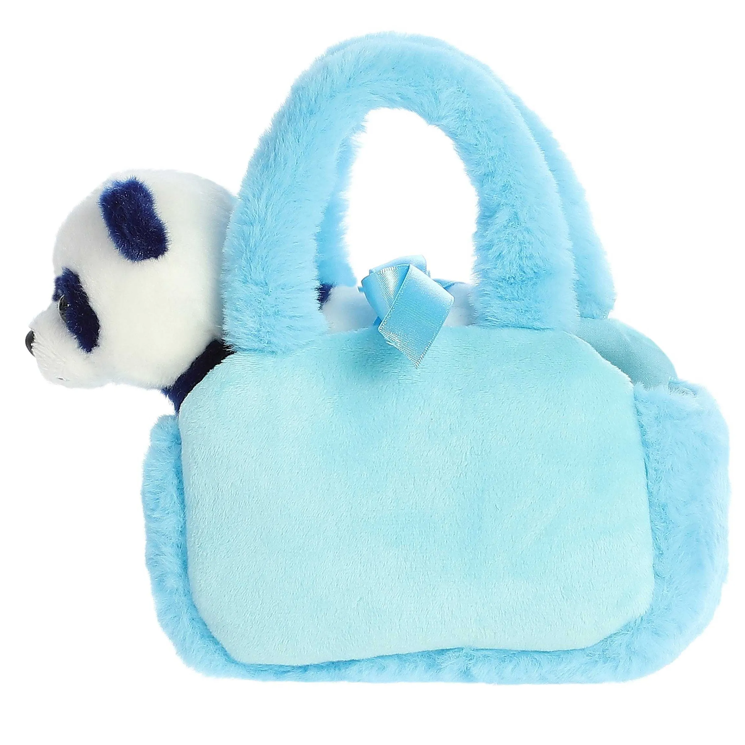 Sale - Fancy Pals - 8" Glitter Panda Forest