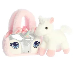 Discount - Fancy Pals - 8" Glitter Unicorn Fantasy