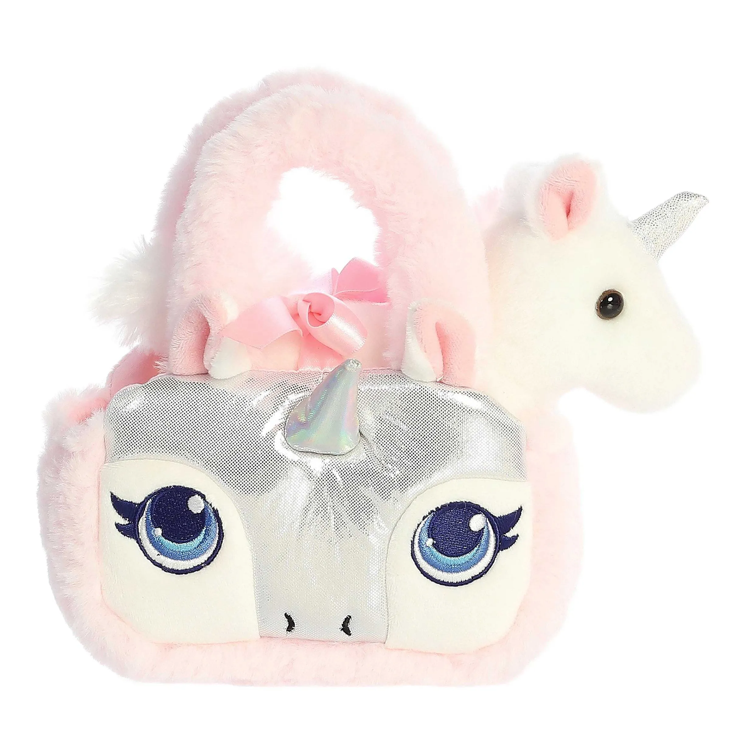 Discount - Fancy Pals - 8" Glitter Unicorn Fantasy