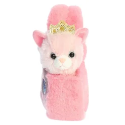 Clearance - Fancy Pals - 8" Glitter Princess Kitty Pets