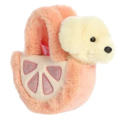 Outlet - Fancy Pals - 8" Grapefruit Retriever Pets