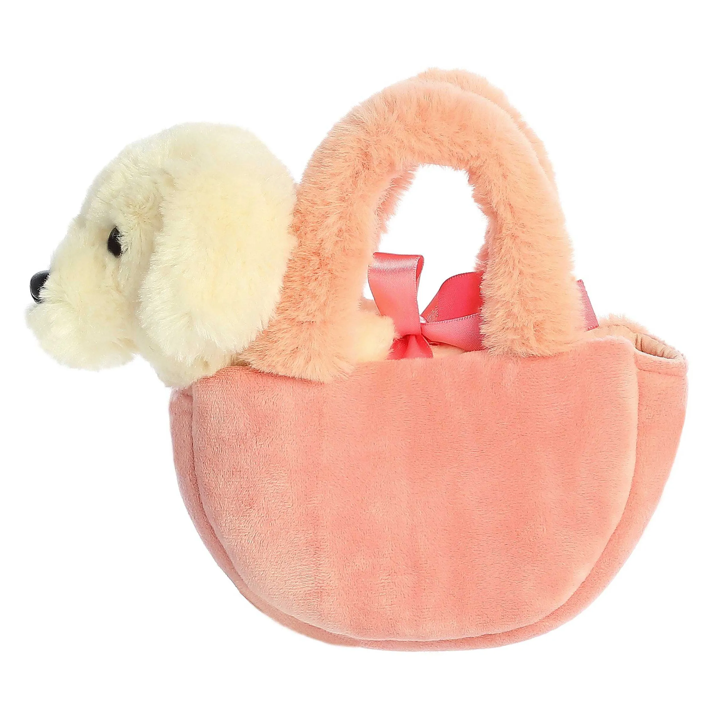 Outlet - Fancy Pals - 8" Grapefruit Retriever Pets