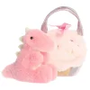 Sale - Fancy Pals - 8" Ice Cream Cone Dino Prehistoric