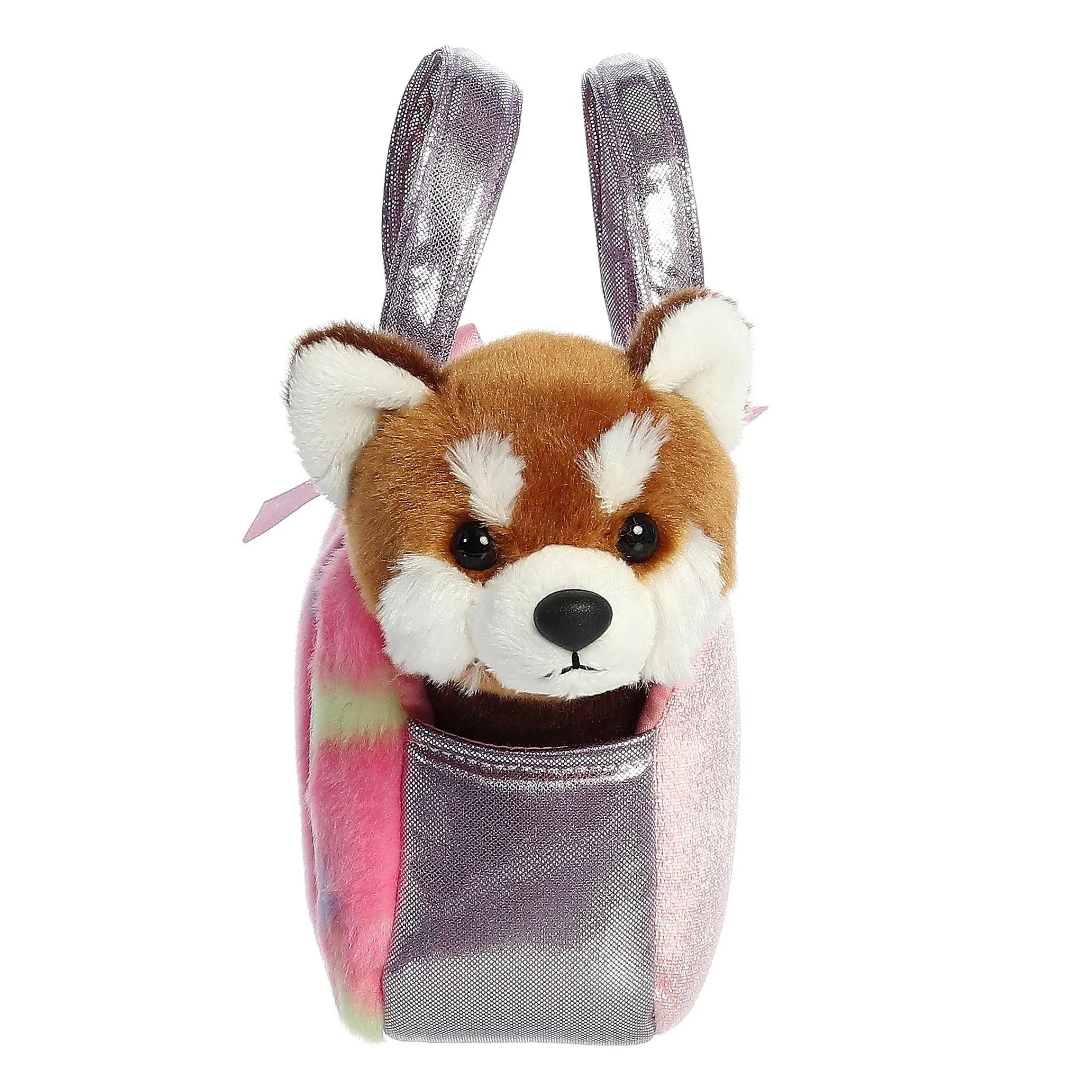 Fashion - Fancy Pals - 6.5" Jellyroll Red Panda Forest