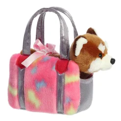 Fashion - Fancy Pals - 6.5" Jellyroll Red Panda Forest