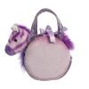 Hot - Fancy Pals - 7" Jungle Bundles Zebra Savannah