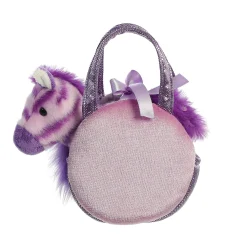 Hot - Fancy Pals - 7" Jungle Bundles Zebra Savannah
