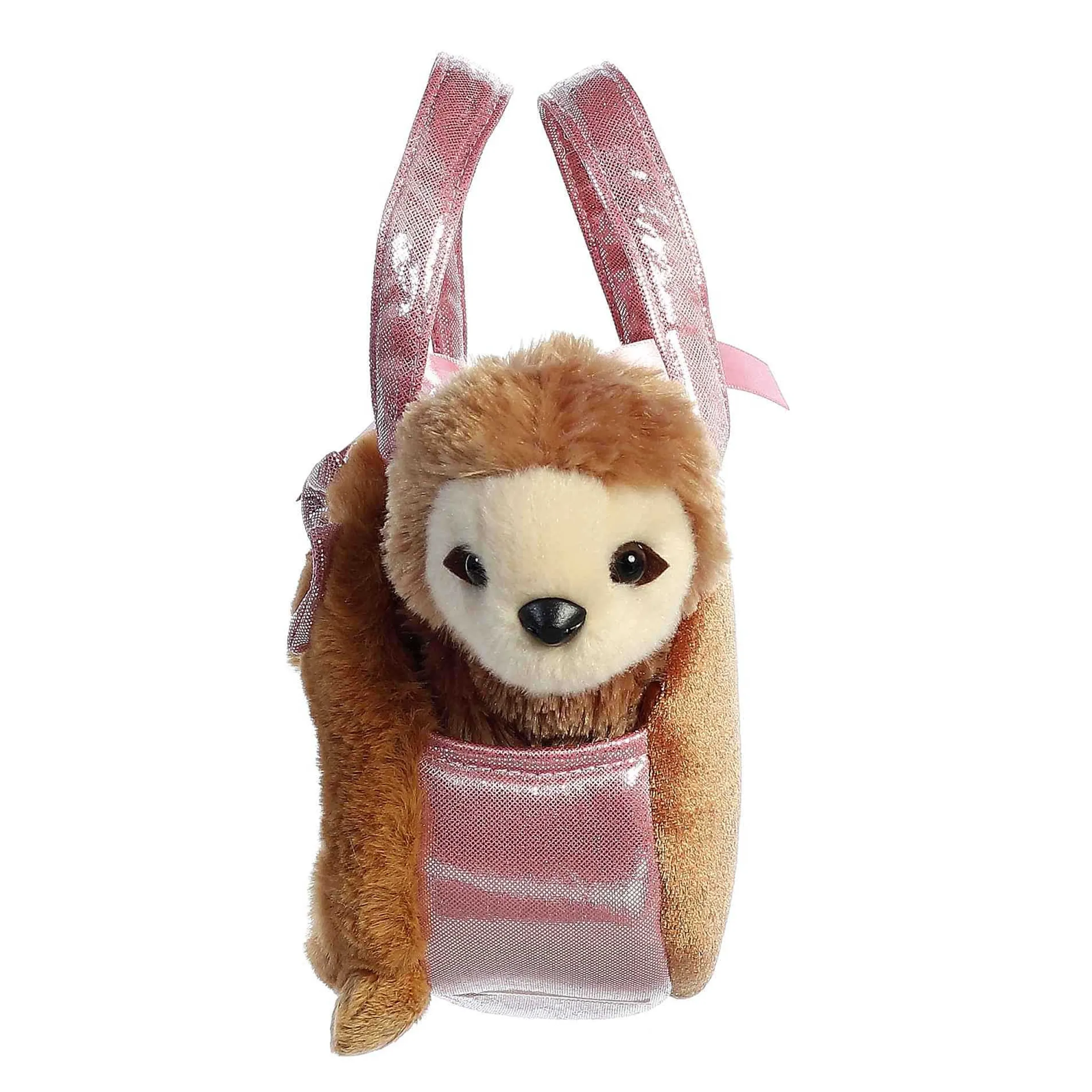 Outlet - Fancy Pals - 7" Minty Sloth Jungle