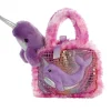Clearance - Fancy Pals - 7" Narwhal Aquatic