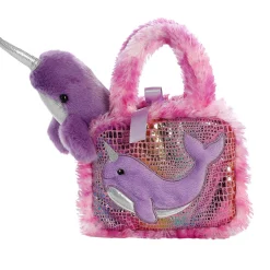 Clearance - Fancy Pals - 7" Narwhal Aquatic