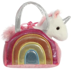 Clearance - Fancy Pals - 7" Over The Rainbow Unicorn Fantasy