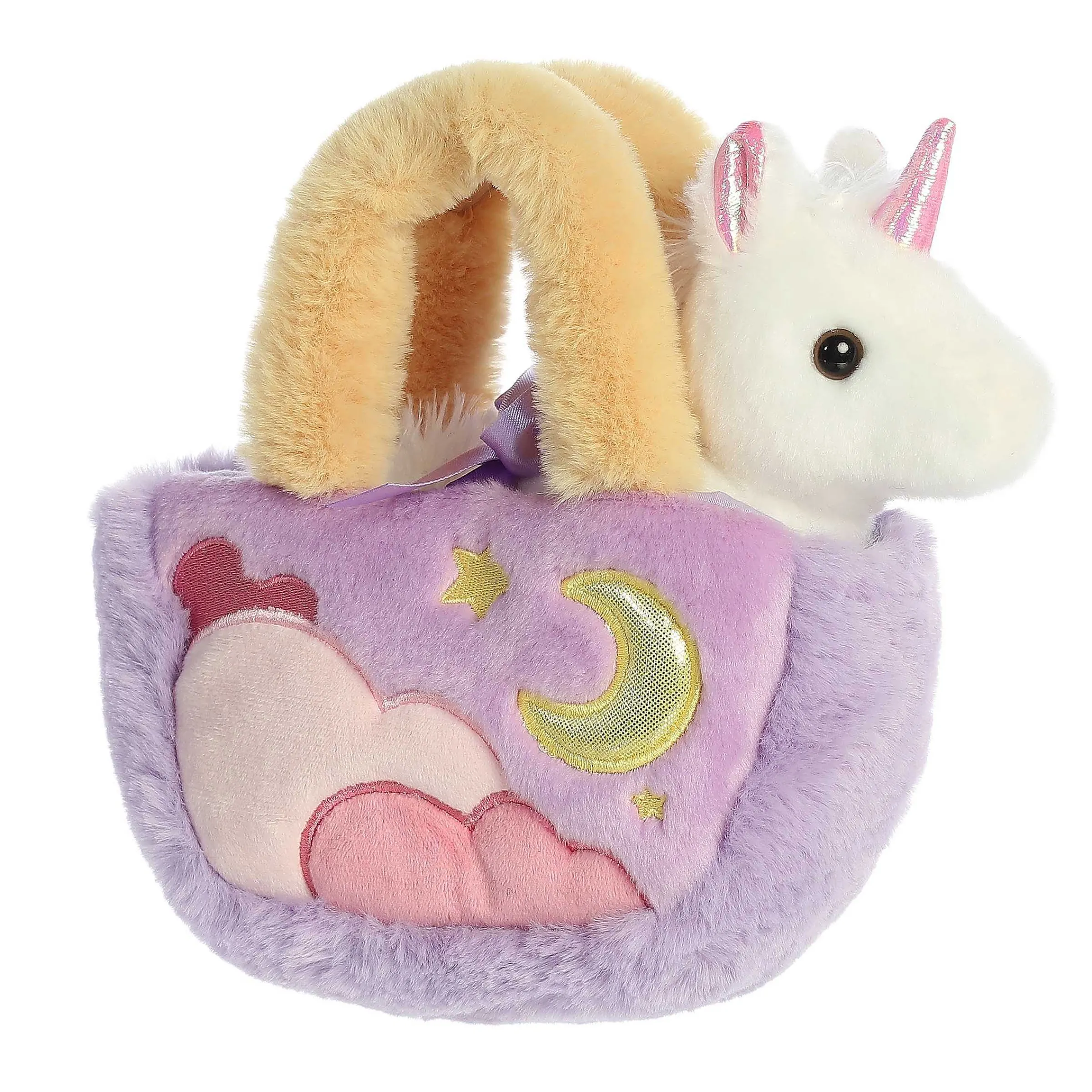 Best - Fancy Pals - 7" Pastel Clouds New