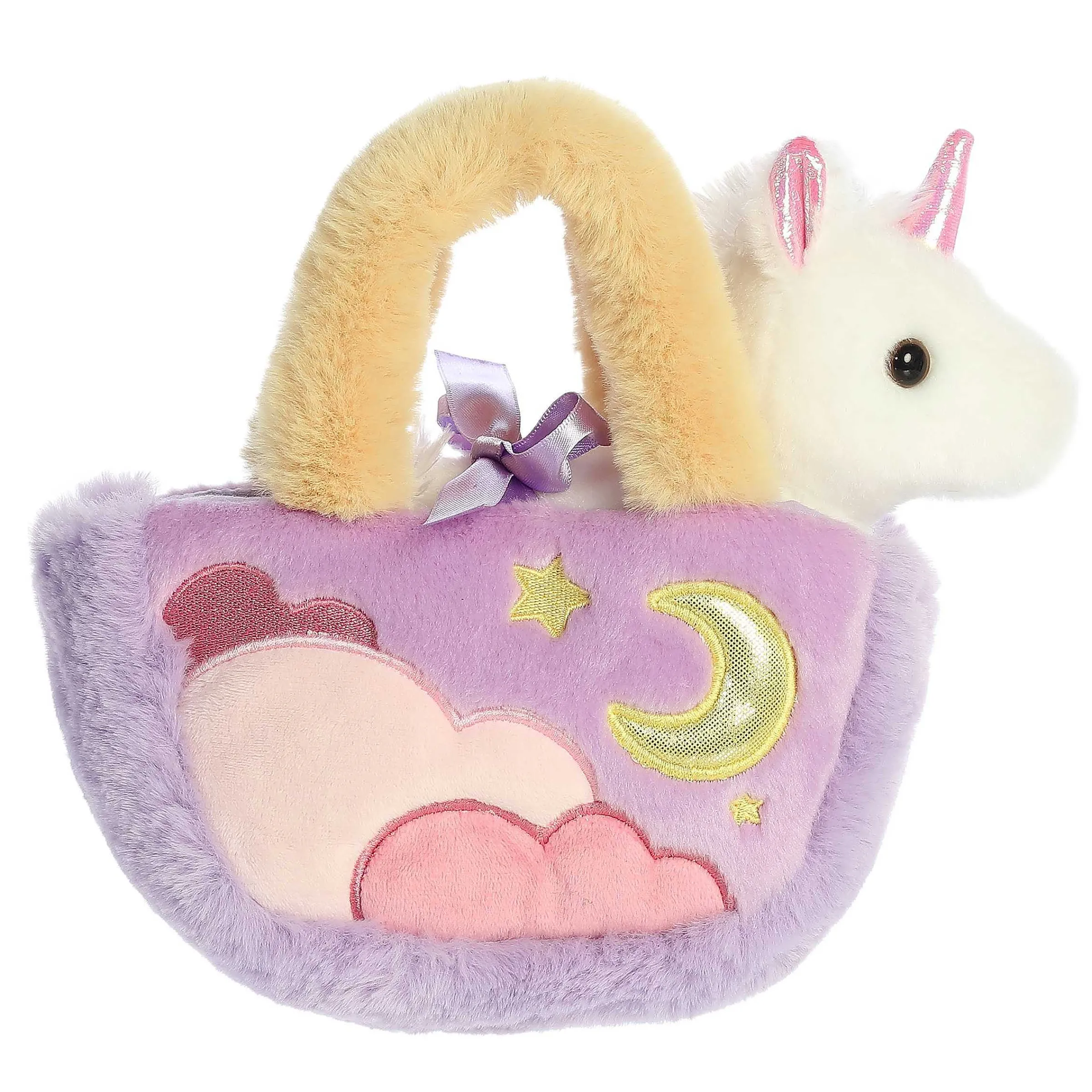 Best - Fancy Pals - 7" Pastel Clouds New