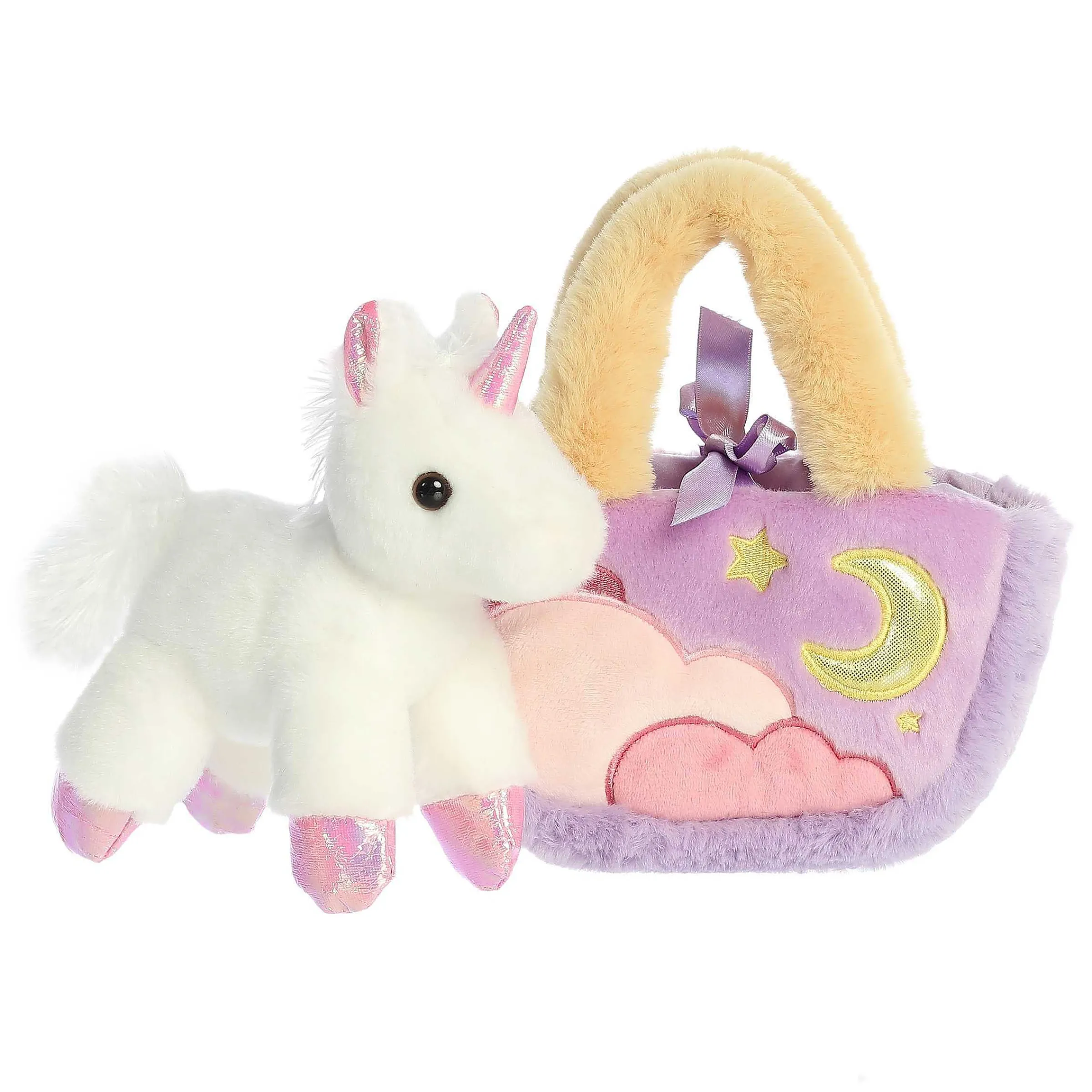 Best - Fancy Pals - 7" Pastel Clouds New