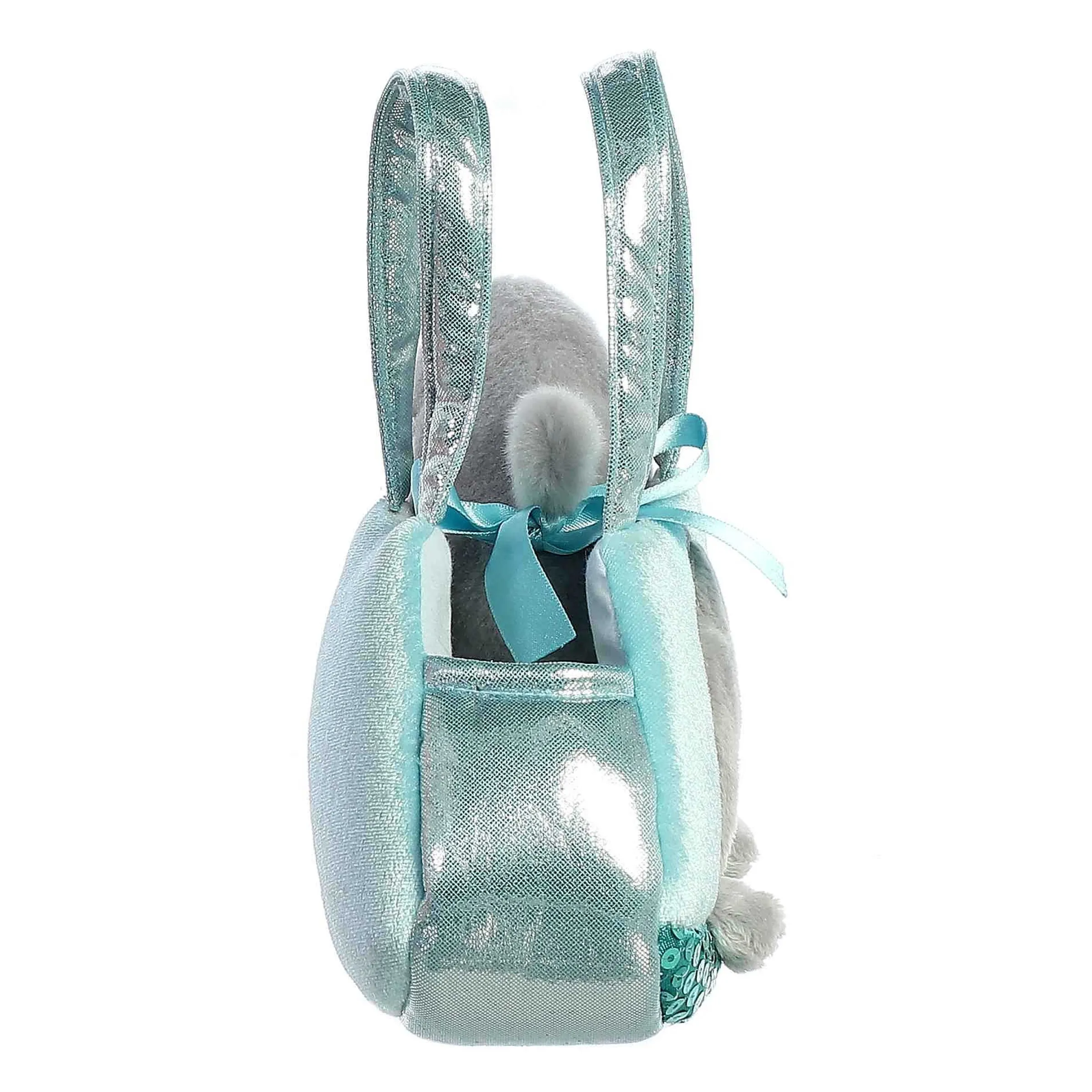 Sale - Fancy Pals - 7" Peek-A-Boo Shark Aquatic