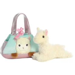 Discount - Fancy Pals - 7" Peek-A-Boo Llama Farm