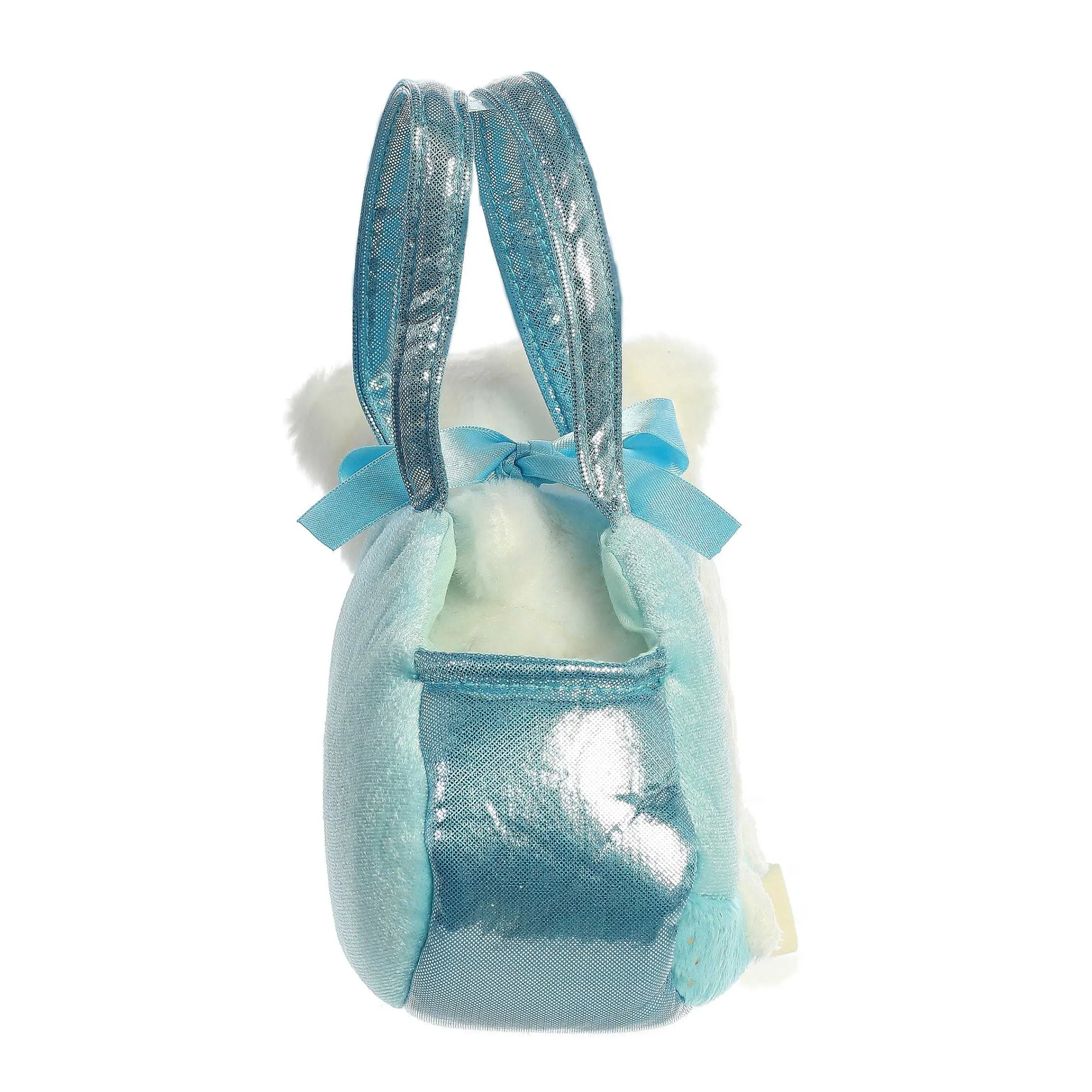 Outlet - Fancy Pals - 7" Peek-A-Boo Polar Bear Arctic