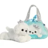 Fashion - Fancy Pals - 7" Peek-A-Boo Princess Puppy Pets