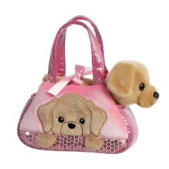 Sale - Fancy Pals - 7" Peek-A-Boo Lab Pets