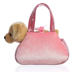 Sale - Fancy Pals - 7" Peek-A-Boo Lab Pets