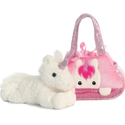 Clearance - Fancy Pals - 7" Peek-A-Boo Unicorn Fantasy