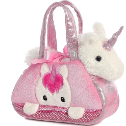 Clearance - Fancy Pals - 7" Peek-A-Boo Unicorn Fantasy