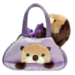 Discount - Fancy Pals - 7" Peek-A-Boo Otter Aquatic