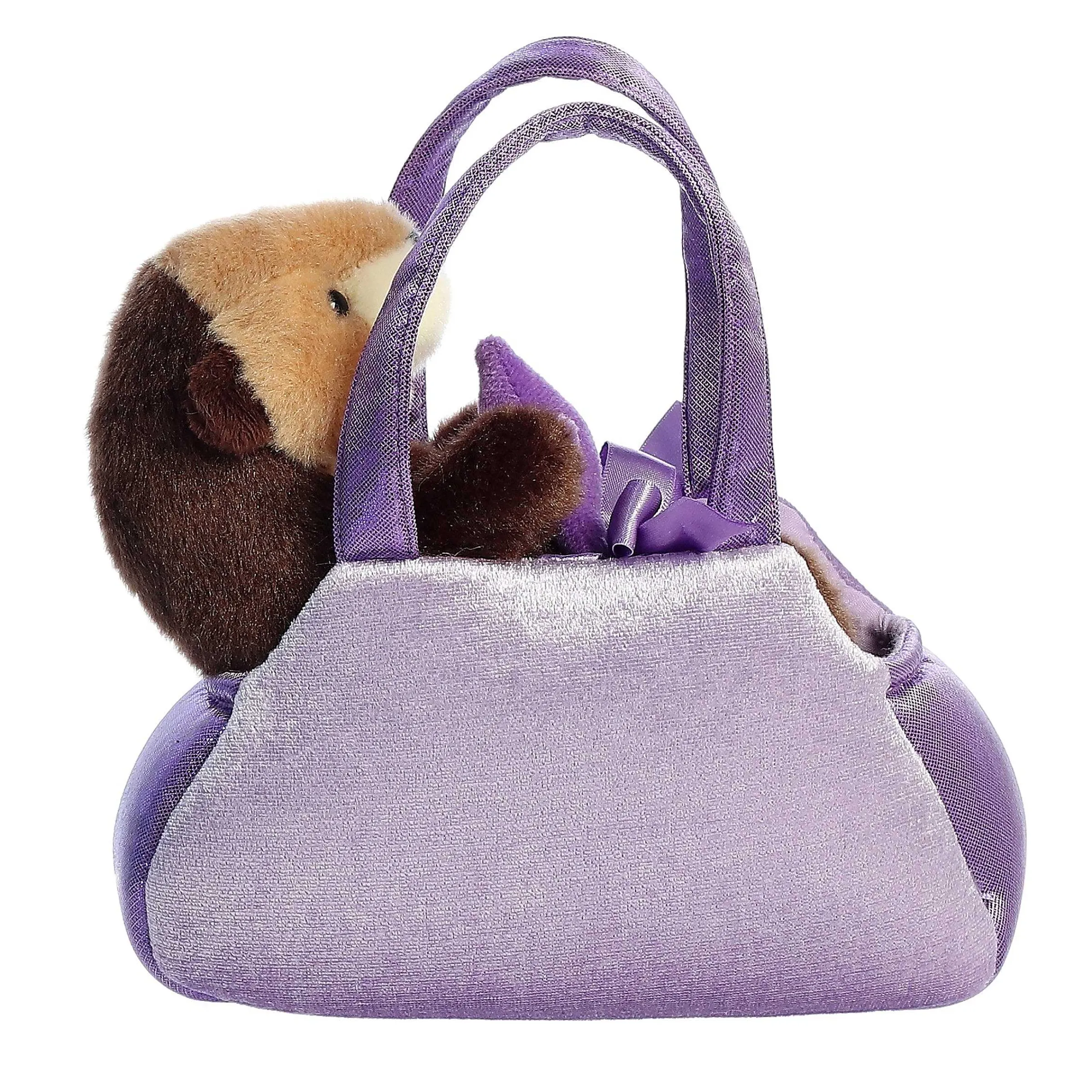 Discount - Fancy Pals - 7" Peek-A-Boo Otter Aquatic
