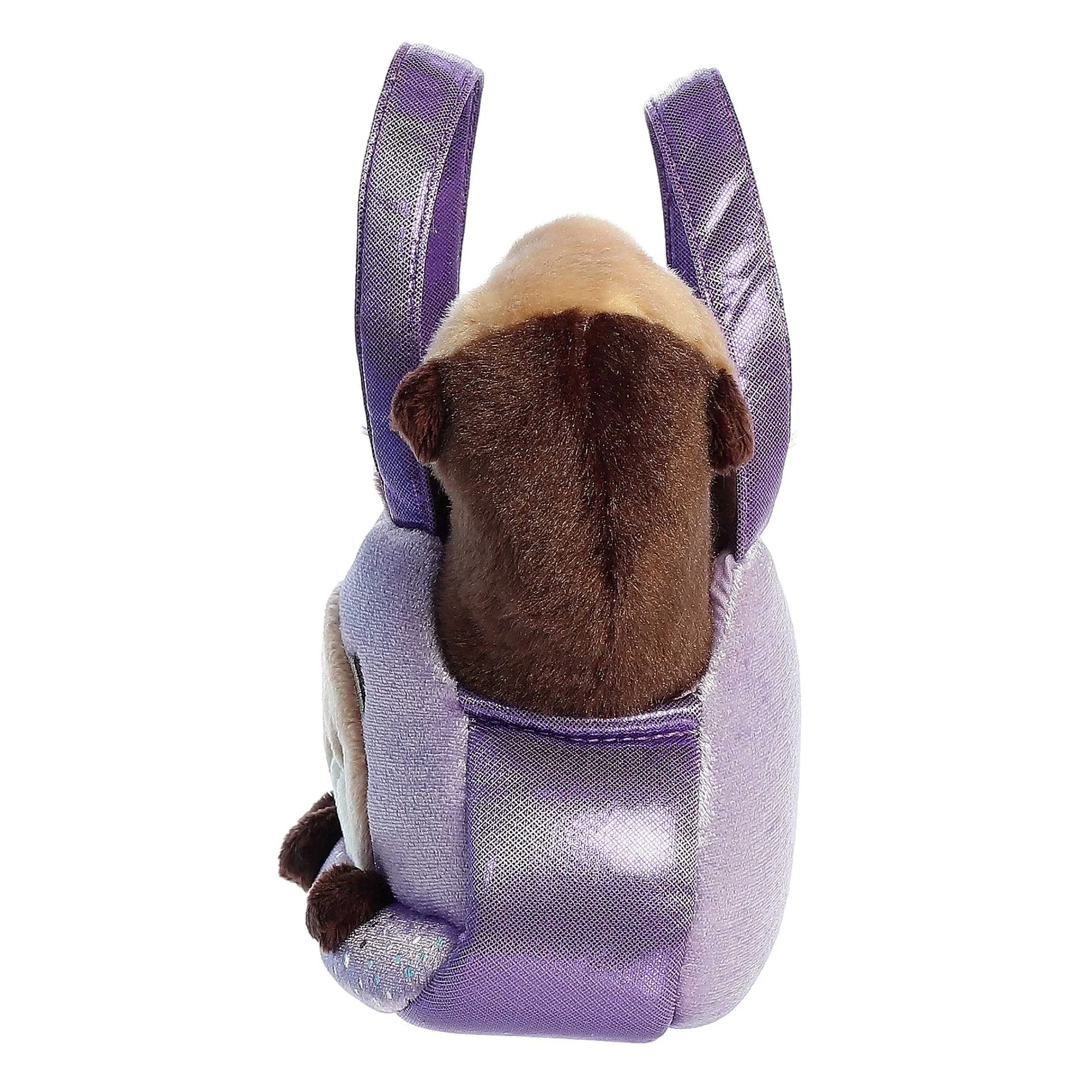 Discount - Fancy Pals - 7" Peek-A-Boo Otter Aquatic