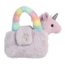 Clearance - Fancy Pals - 6" Plushy Purple Fantasy