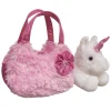 Hot - Fancy Pals - 7" Plush Pink Fantasy
