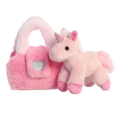 Fashion - Fancy Pals - 6" Plushy Pink Fantasy