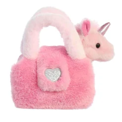 Fashion - Fancy Pals - 6" Plushy Pink Fantasy