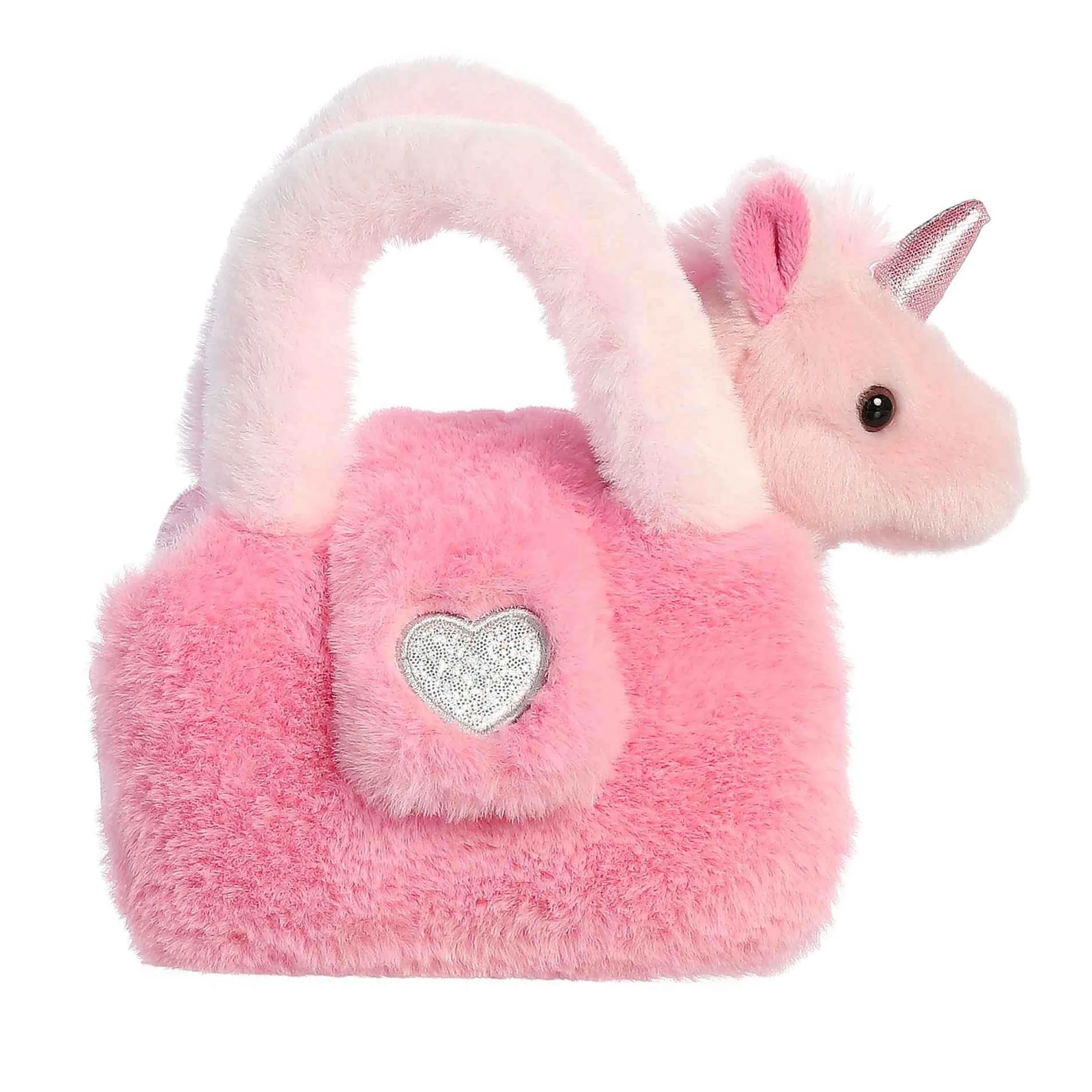 Fashion - Fancy Pals - 6" Plushy Pink Fantasy