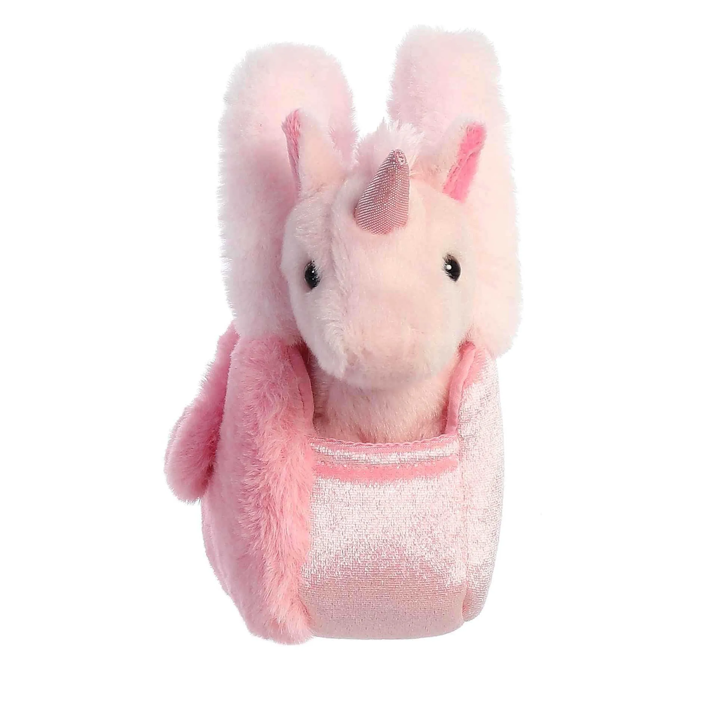 Fashion - Fancy Pals - 6" Plushy Pink Fantasy